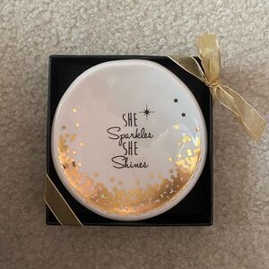 Small around Trinket Dish